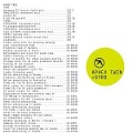 Cover-Bild zum Titel 'Syro' von 'Aphex Twin'