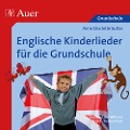 Cover-Bild zum Titel 'Englische Kinderlieder für die Grundschule' von 'Anne Charlotte Sutter'