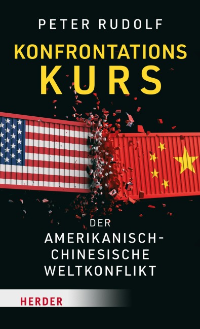 Konfrontationskurs - Peter Rudolf