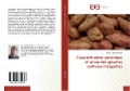 Cover-Bild zum Titel 'Caractérisation génétique et virale des ignames cultivées malgaches' von 'Mamy Tiana Rajaonah'
