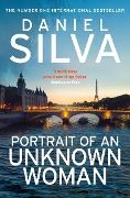 Cover-Bild zum Titel 'Portrait of an Unknown Woman' von 'Daniel Silva'