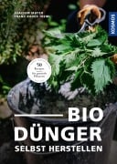 Cover-Bild zum Titel 'Biodünger' von 'Joachim Mayer, Franz-Xaver Treml'
