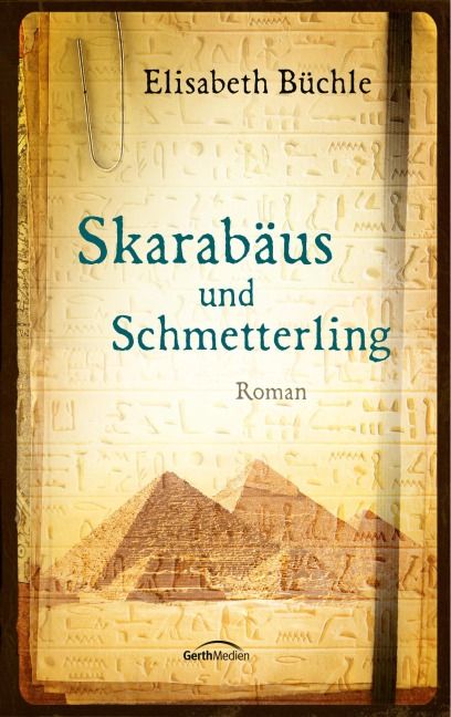 Skarabäus und Schmetterling - Elisabeth Büchle