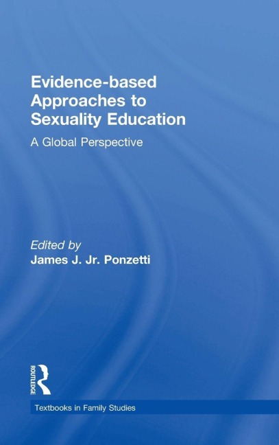 Evidence-based Approaches to Sexuality Education - 