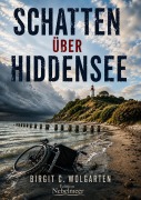 Cover-Bild zum Titel 'Schatten über Hiddensee' von 'Birgit C. Wolgarten'