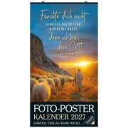 Cover-Bild zum Titel 'Foto-Poster-Kalender 2027' von ''