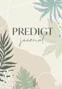 Cover-Bild zum Titel 'Predigt Journal' von ''