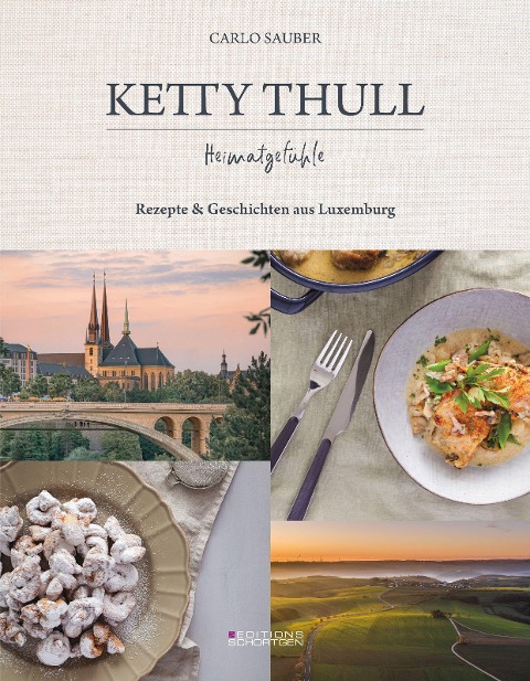 Ketty Thull - Heimatgefühle - Carlo Sauber