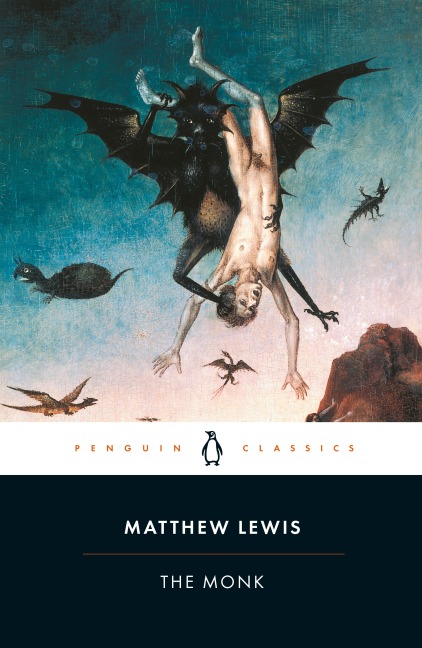 The Monk - Matthew Gregory Lewis, Christopher Maclachlan
