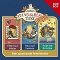 Endlich Ferien - 3-CD Hörspielbox Vol. 2 - Die Schule der magischen Tiere