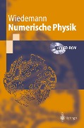 Cover-Bild zum Titel 'Numerische Physik' von 'Harald Wiedemann'