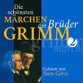 Cover-Bild zum Titel 'Die schönsten Märchen der Brüder Grimm II' von 'Gebrüder Grimm'