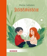 Cover-Bild zum Titel 'Meine liebsten Segenswünsche' von ''