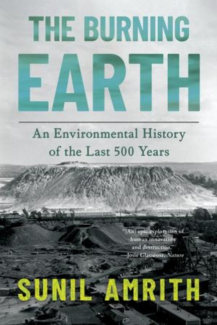 The Burning Earth - Sunil Amrith