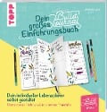 Cover-Bild zum Titel 'Dein großes Bullet-Journal-Einführungsbuch' von 'Anne Broszies'