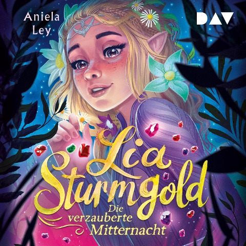 Lia Sturmgold ¿ Teil 4: Die verzauberte Mitternacht - Aniela Ley