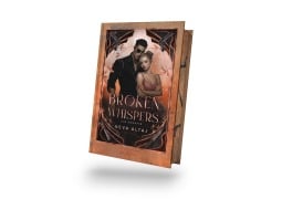 Cover-Bild zum Titel 'Broken Whispers - Das Monster (Perfectly Imperfect Serie 2)' von 'Neva Altaj'