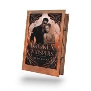 Cover-Bild zum Titel 'Broken Whispers - Das Monster (Perfectly Imperfect Serie 2)' von 'Neva Altaj'