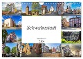 Schwalmstadt Impressionen (Wandkalender 2024 DIN A4 quer), CALVENDO Monatskalender - Dirk Meutzner