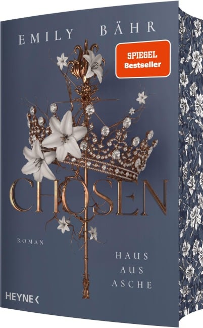 Chosen - Haus aus Asche - Emily Bähr