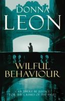 Wilful Behaviour - Donna Leon