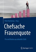 Cover-Bild zum Titel 'Chefsache Frauenquote' von ''