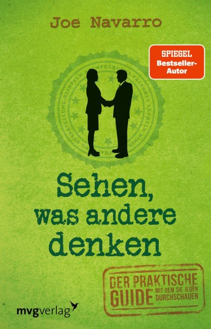 Sehen, was andere denken - Joe Navarro
