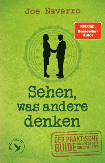 Sehen, was andere denken - Joe Navarro