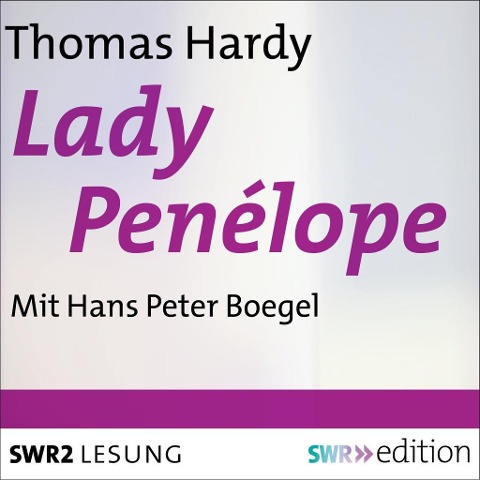 Lady Penélope - Thomas Hardy