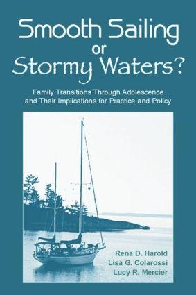 Smooth Sailing or Stormy Waters? - Rena D Harold, Lisa G Colarossi, Lucy R Mercier