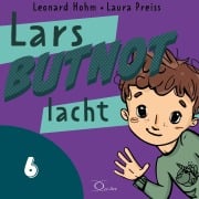 Cover-Bild zum Titel 'Lars BUTNOT lacht' von 'Leonard Hohm, Laura Preiss'