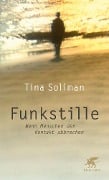 Cover-Bild zum Titel 'Funkstille' von 'Tina Soliman'