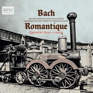Bach Romantique - Zbigniew Pilch