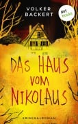 Cover-Bild zum Titel 'Das Haus vom Nikolaus' von 'Volker Backert'