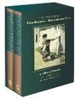 Cover-Bild zum Titel 'The Adventures of Tom Sawyer and Huckleberry Finn' von 'Mark Twain'