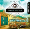 Cover-Bild zum Titel 'Hamish Macbeth riecht Ärger' von 'M. C. Beaton'