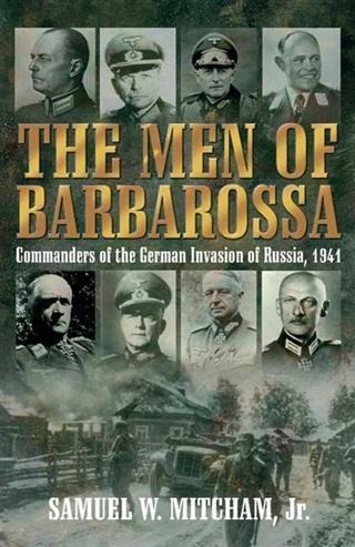 Men of Barbarossa - Samuel Mitcham