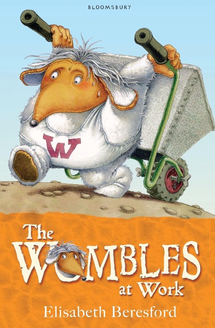 The Wombles at Work - Elisabeth Beresford
