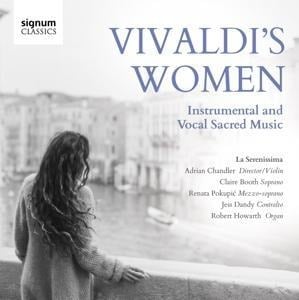 Vivaldi's Women - Booth/Pokupic/Dandy/Howarth/Chandler/La Serenissim