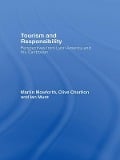 Cover-Bild zum Titel 'Tourism and Responsibility' von 'Martin Mowforth, Clive Charlton, Ian Munt'