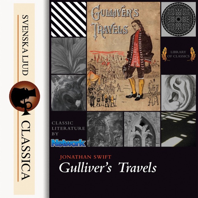 Gulliver's Travels (unabridged) - Jonathan Swift