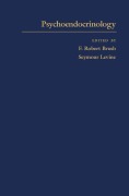 Cover-Bild zum Titel 'Psychoendocrinology' von ''