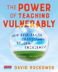 Cover-Bild zum Titel 'The Power of Teaching Vulnerably' von 'Katherine Bomer, David Rockower'