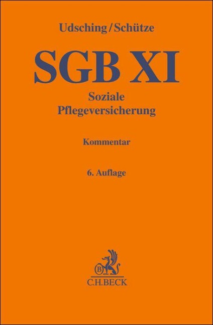 SGB XI - 