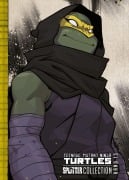 Cover-Bild zum Titel 'Teenage Mutant Ninja Turtles Splitter Collection 13' von 'Kevin Eastman, Tom Waltz'