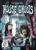 Cover-Bild zum Titel 'House of Ghosts - Der aus der Kälte kam (House of Ghosts 2)' von 'Frank M. Reifenberg'