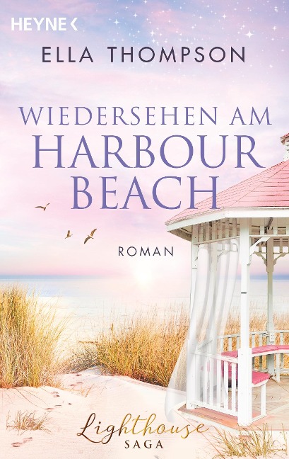 Wiedersehen am Harbour Beach - Ella Thompson