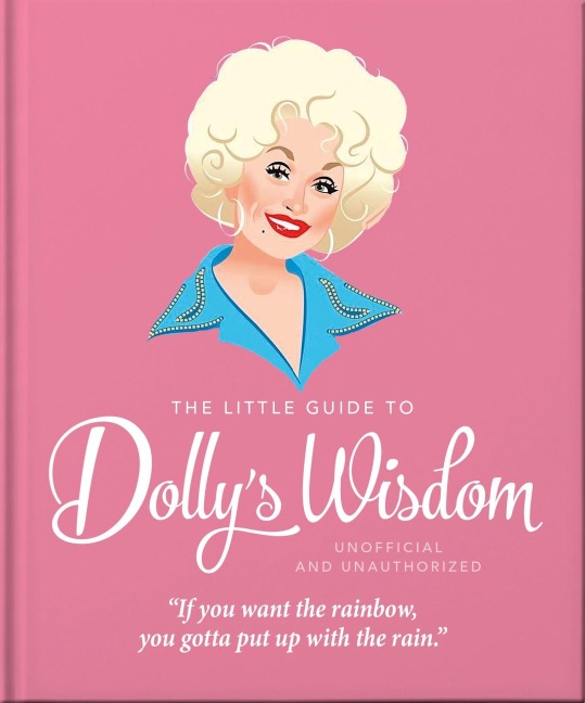 The Little Guide to Dolly's Wisdom - Oh