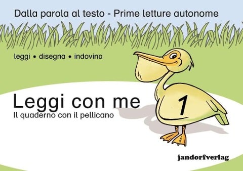 Leggi con me 1 - Peter Wachendorf