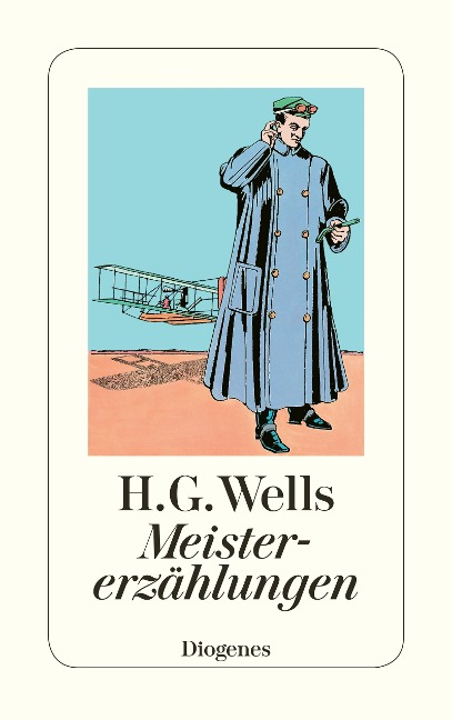 Meistererzählungen - H. G. Wells